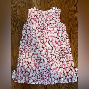 Girls size 3 Lilly Pulitzer dress